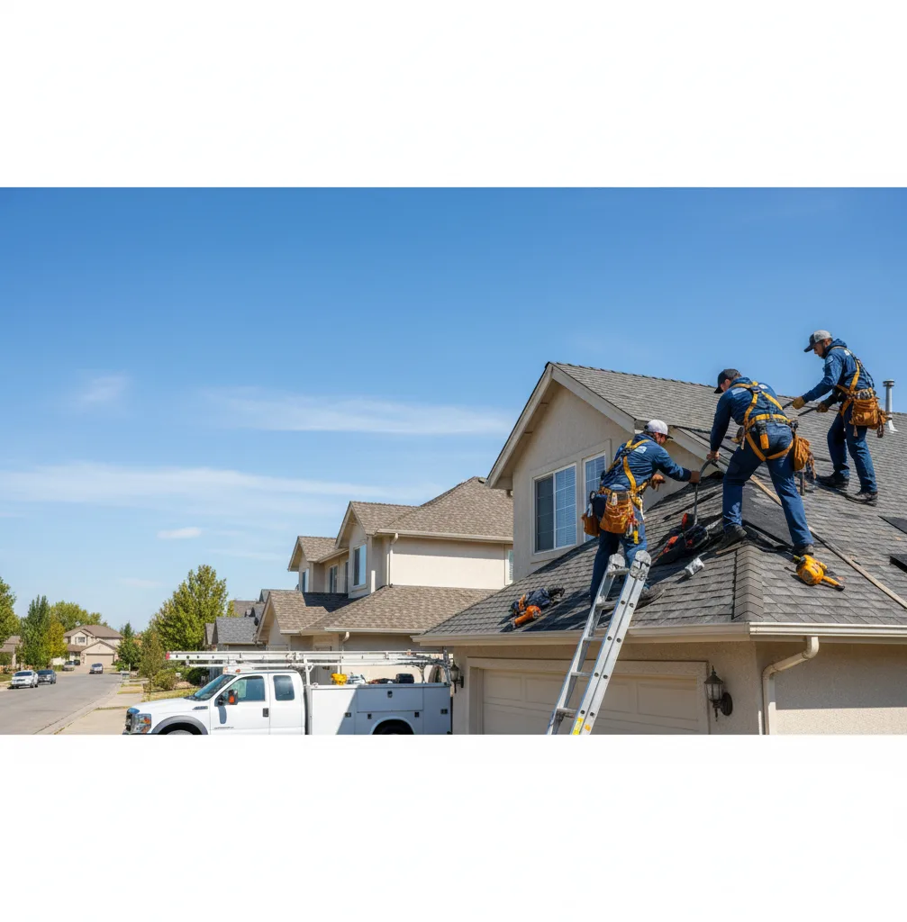 Shingle Replacement in Sarasota, FL